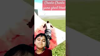 Charlie Charlie game ghost bhoot [upl. by Nannie]