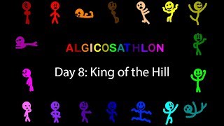 Algicosathlon Day 8 [upl. by Burney]