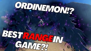 How To Get ORDINEMON  Digimon Digital Monsters [upl. by Erot]