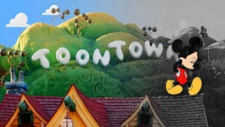 Yesterworld The Downfall of Mickey’s Toontown amp Magic Kingdoms Toontown Fair [upl. by Vassar94]