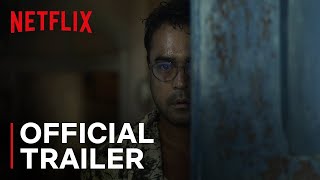 Outside  Official Trailer English  Netflix [upl. by Aylatan]