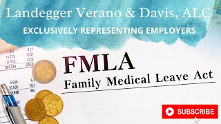 Eliminating FMLA Confusion  ADA  California Family Rights Act  Workers Comp  Employment Laws [upl. by Ahsim]