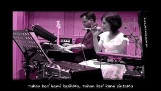 LONCENG CINTA cover by Arnie Simanjuntak amp Agean Tetuko [upl. by Gerius]