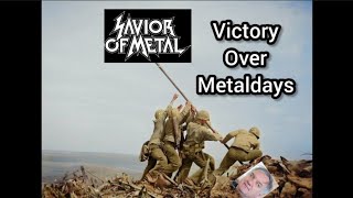 Metaldays Has Fallen  Wyatts Metal Podcast Ep 41 [upl. by Novy]