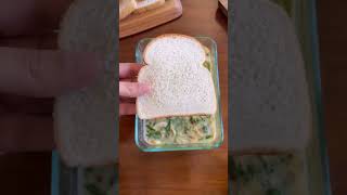 Mushroom bread egg recipe fitness youtubeshorts recipe egg viral youtube cooking food [upl. by Gnemgnok369]