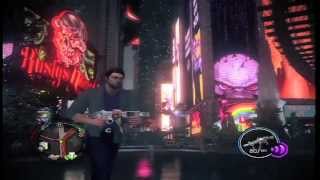 Saints Row 4 Weapon Skin Glitch [upl. by Amos]