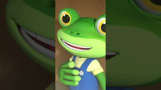 Gecko is Stuck in the Tunnel  Geckos Garage  Trucks For Children  Cartoons For Kids  shorts [upl. by Salvador]