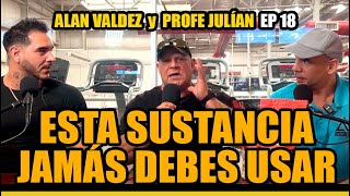 Secretos revelados de la puesta a punto Ep 18  AlanValdezTV y Julián Esparza [upl. by Aztinaj88]