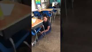 Kid Throw Tantrum in Class Extended [upl. by Tiffa]