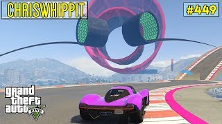 JULAFTONS RACE  GTA 5 RACE med SoftisFFS  449 [upl. by Eico]