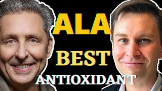 The Effect of AlphaLipoic Acid on Mitochondrial Health David Sinclair amp Dave Asprey  Sweet Fruit [upl. by Aikemit]