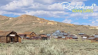 Bodie  Americas Largest unrestored Ghost Town [upl. by Jak]