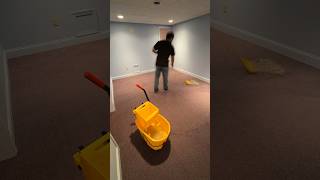 Mopping my carpet update [upl. by Carolynn]