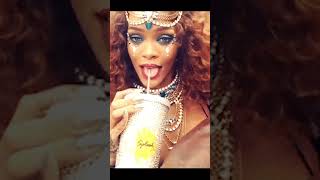 WHAT IS RIHANNAS FAVORITE FRAGRANCE fragrancelover fragrance perfume [upl. by Ahsets200]