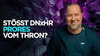 DNxHR vs ProRes  welcher Codec ist besser [upl. by Odnamla960]