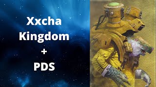 Twilight Imperium 4  Esittelyssä the Xxcha Kingdom  PDSt ja Space Cannonit [upl. by Oglesby]