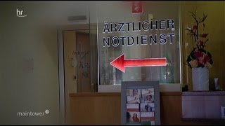 Hessen 78 Gallensteine bei Patientin übersehen [upl. by Desdee]