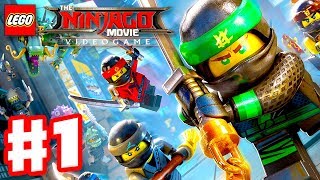 LEGO NINJAGO  The Fold  Full Digital Official Audio [upl. by Klimesh]