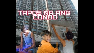 INAYOS NAMIN ANG CONDO KO [upl. by Svetlana]