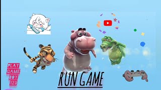 RUN🎊🦠🌧️🐿️game play [upl. by Franni812]