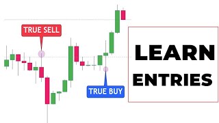 This trading entry technique will change your life l Trade forex professionally 2024 [upl. by Leelah]