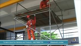 Basic Scaffolding Training [upl. by Arratal]