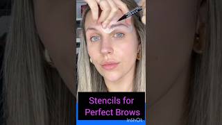 Testing viral eyebrow hack l I tried viral eyebrow hack meriumpervaiz [upl. by Micco774]