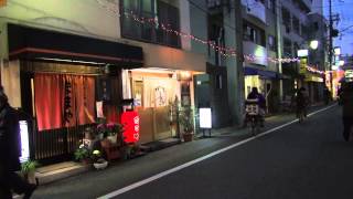 2013 すずらん通り商店街 兵庫県西宮市 [upl. by Utley220]