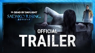 Dead by Daylight  Sadako Rising  Official Trailer [upl. by Berte]