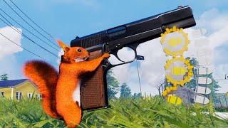 Squirrel with a Gun A Cinematic Masterpiece [upl. by Fontana]