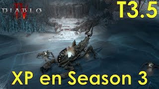 Los temblores arcanos son muy rentables para subir de nivel en la temporada 3 de Diablo 4 [upl. by Drusus]