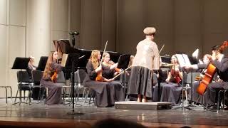 MHS Sinfonietta Fall Preview [upl. by Kenta]