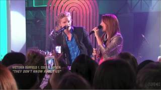 They Dont Know About Us Live Cody Simpson amp Victoria Duffield [upl. by Sowell]