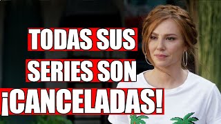 Elcin Sangu Biografia Novelas y Vida Personal [upl. by Urbain]