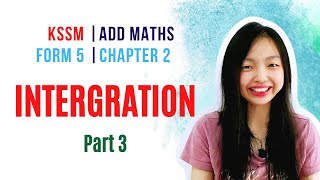 中文讲解 KSSM  Form 5 Add Maths Chapter 3  Integration【Part 3 Summation of Areas 】 [upl. by Eniamor]