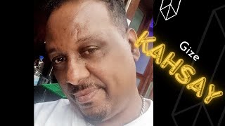 Eritrean Music kahsay berhe 2024 Gize kahsayberhe ellarecords [upl. by Nosac]