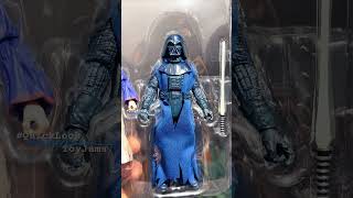 Star Wars OBIWAN KENOBI amp DARTH VADER concept QUICK LOOK Black Series Action Figure Review [upl. by Fernandes819]