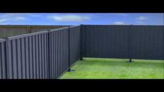 Metalcraft Metal Fencing Introduction Video [upl. by Htebiram]