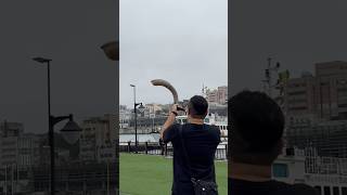 1116 shofar worship tekiah shofar [upl. by Yuzik]