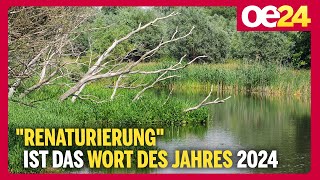 quotRenaturierungquot ist das Wort des Jahres 2024 [upl. by Laurence]