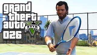 GTA V GTA 5 HD 026  Ein Freund und eine Ehefrau ★ Lets Play GTA 5 GTA V [upl. by Eibbil]