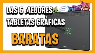 Mejores tabletas gráficas calidad precio en 2024 ✅ ¿Qué tableta gráfica barata comprar [upl. by Adnovoj949]