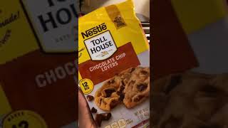 Toll house Chocolate chip cookies [upl. by Aihtnic]