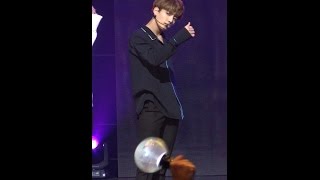 MPD직캠 방탄소년단 정국 직캠 피 땀 눈물Blood Sweat amp Tears JUNG KOOK FanCam  MCOUNTDOWN20161020 [upl. by Kerr]