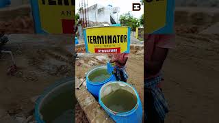 🤔✨Do you Know the Process of Antitermite Treatment🤩🏡 HireandBuild  Tamil [upl. by Adiam734]