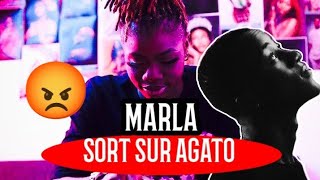 MARLA Refuse sa Relation AMOUREUSE avec AGATO [upl. by Nerej888]