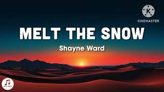 Melt the snow by Shayne Ward Isobanuye mu Kinyarwanda [upl. by Flita]