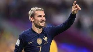 GRIEZMANN GOAL CONTROVERSIAL GOAL FRANCE VS TUNISIA A MUST WATCH [upl. by Maren]