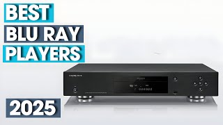 Best Blu Ray Players 2024 Tough call but theres a CLEAR winner [upl. by Calendre203]