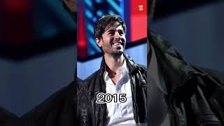 Enrique Iglesias Evolution [upl. by Netsua]